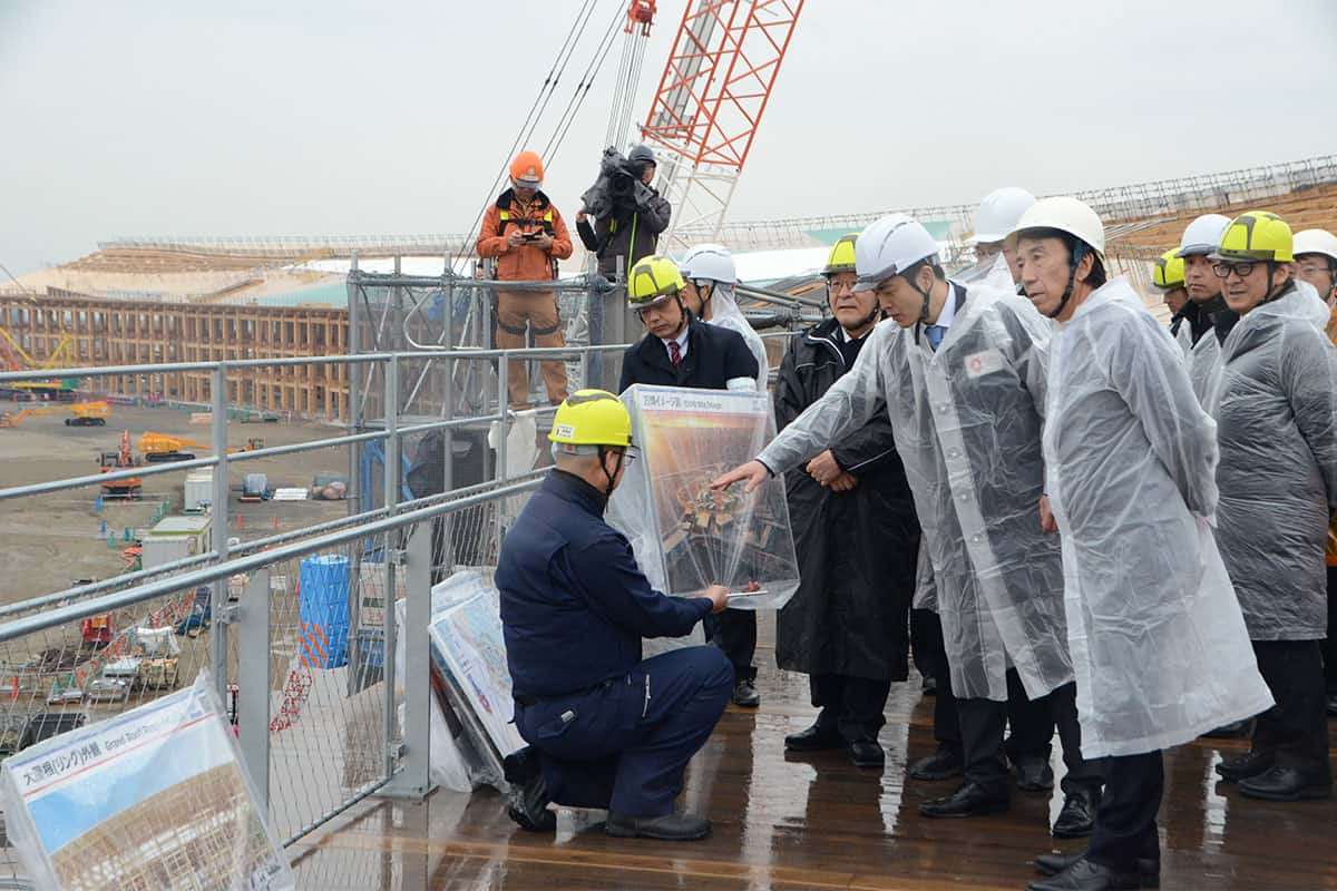 大阪万博「どこでも爆発」の衝撃…吹き出るメタンガス「タバコ吸ったらドカン」「地雷の上を歩くよう」おびえる声