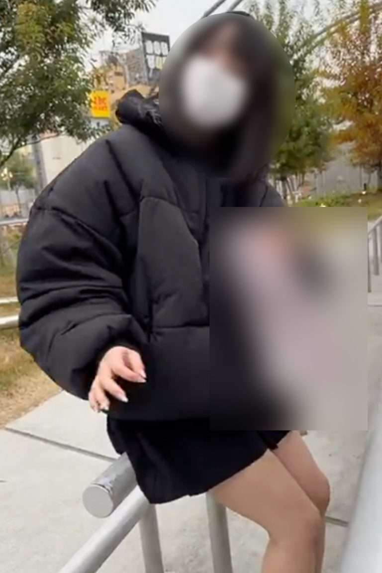 《バレないように…と露出》渋谷区立「宮下公園」で女性がパンツ脱ぐ撮影　「本事案について厳正に対処」と施設側が回答