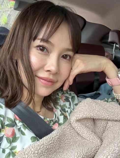 上原さくら、運転中の助手席での睡眠に持論「正直言ってイラッ」とした友人とのやりとり明かす