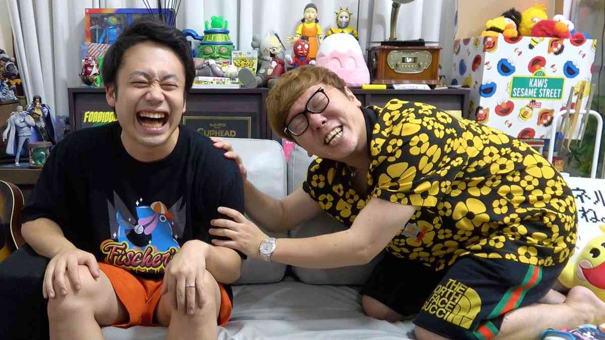 34歳ヒカキン「どうやったら結婚できますか…」後輩YouTuberに“土下座”して教え乞う