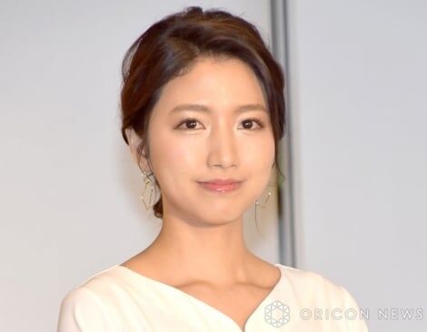 “ミタパン”三田友梨佳アナ、父の職業をTV初告白 松岡昌宏が目を丸くし驚き「あ、あ、そうなの?」
