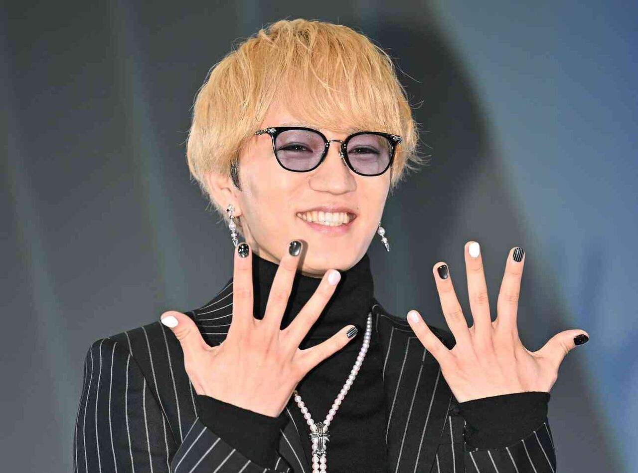 WEST.神山智洋、結婚の質問丁重に断る「そちらの方の言及は…」ネイルオブザイヤー授賞式