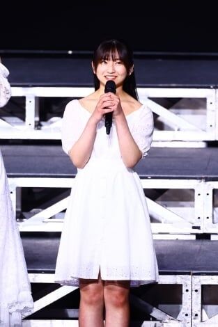 モーニング娘。’23、17期新メンバー 井上春華＆弓桁朱琴を武道館でお披露目　メンバーカラー＆愛称を発表