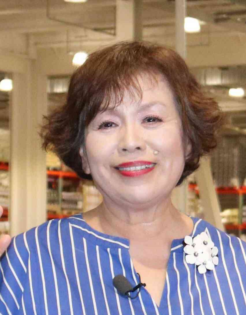 夫婦関係は「40年が限界」と上沼恵美子「女には定年がないのよね。終了のベルが鳴らない」