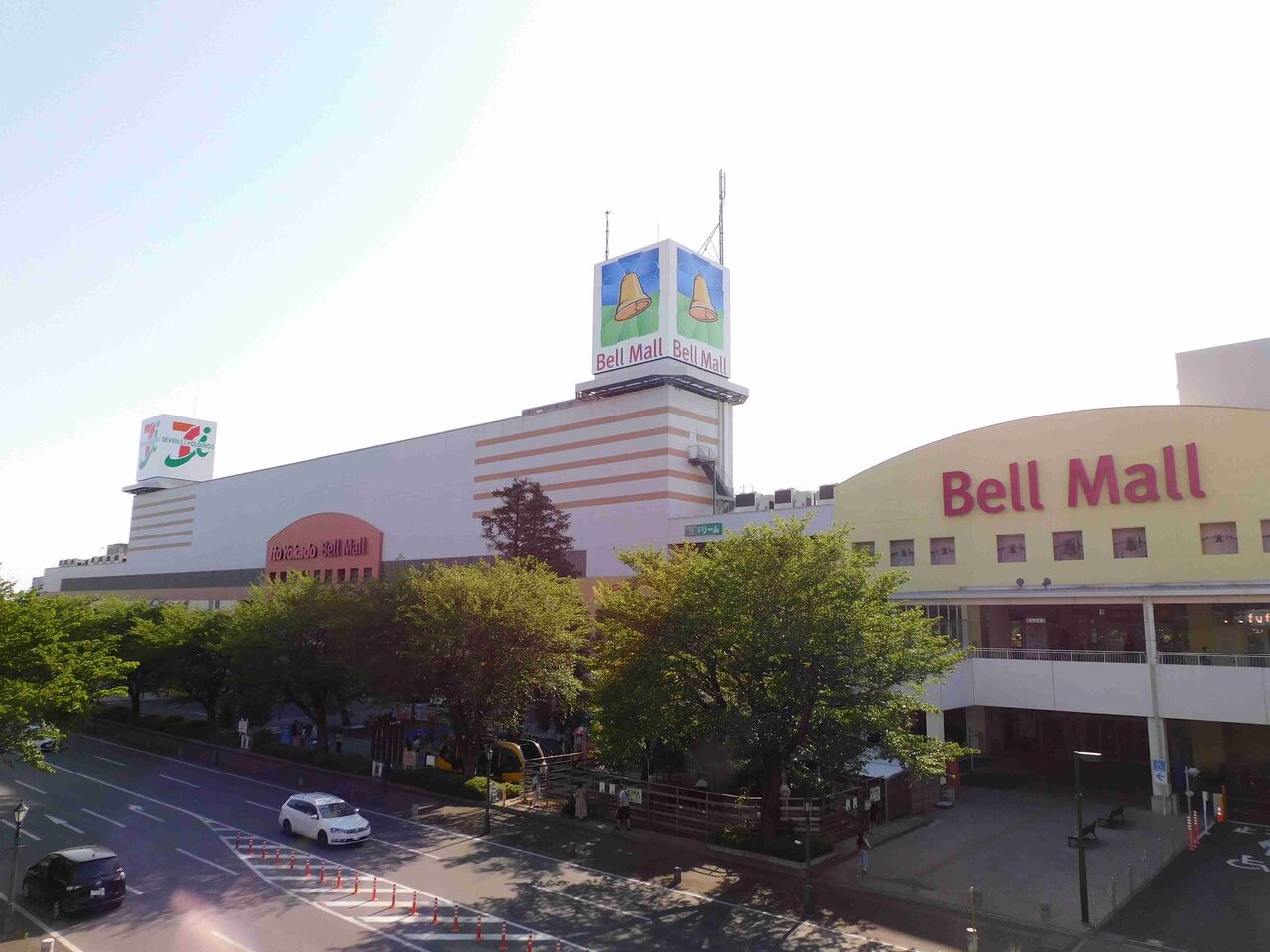 皆さんが好きなショッピングセンター、ショッピングモールは何処ですか！？