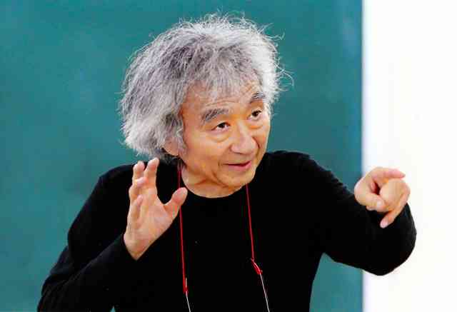 指揮者の小澤征爾さん死去、88歳　戦後日本のクラシック界を牽引