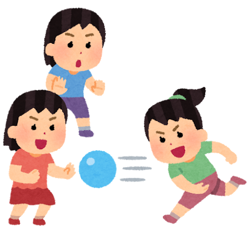 運動音痴すぎて体育の授業や運動会がトラウマになってる人いませんか？