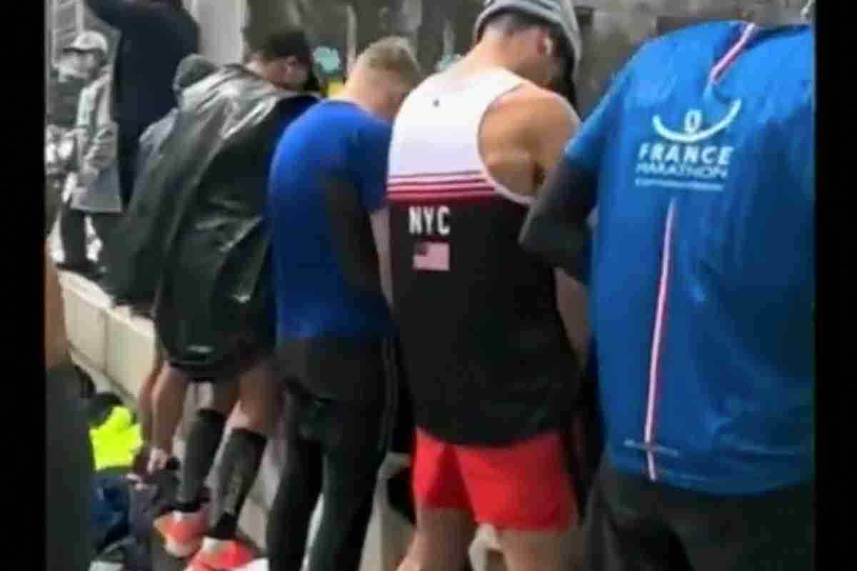 《植え込みに立ちション》「東京マラソン2023」市民ランナーに批判殺到も“小便問題”は2007年からの継続課題だった