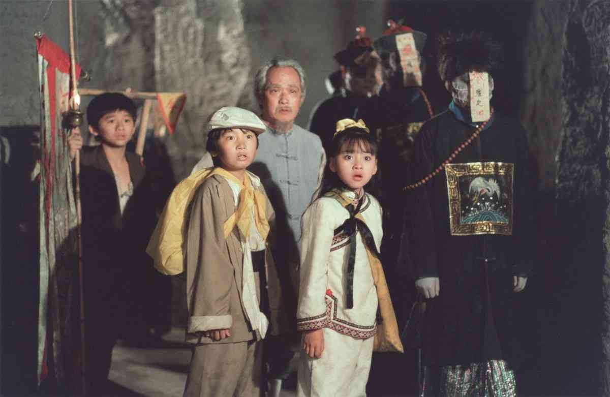 子供の頃キョンシーに夢中だった人集合