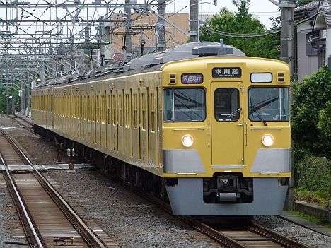 西武線ユーザーの方々で語るトピ