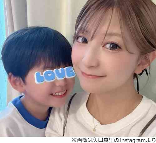 「テレビ見ないので」“矢口真里”を知らない大学生に遭遇し本人ショック「その時代が来てしまった…」