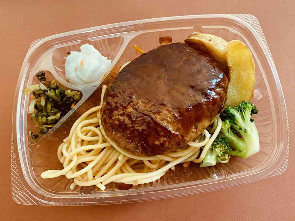 お弁当に入ってる『スパゲッティ』これって必要!?　「値上げするなら抜いてほしい」…店に聞いてみた