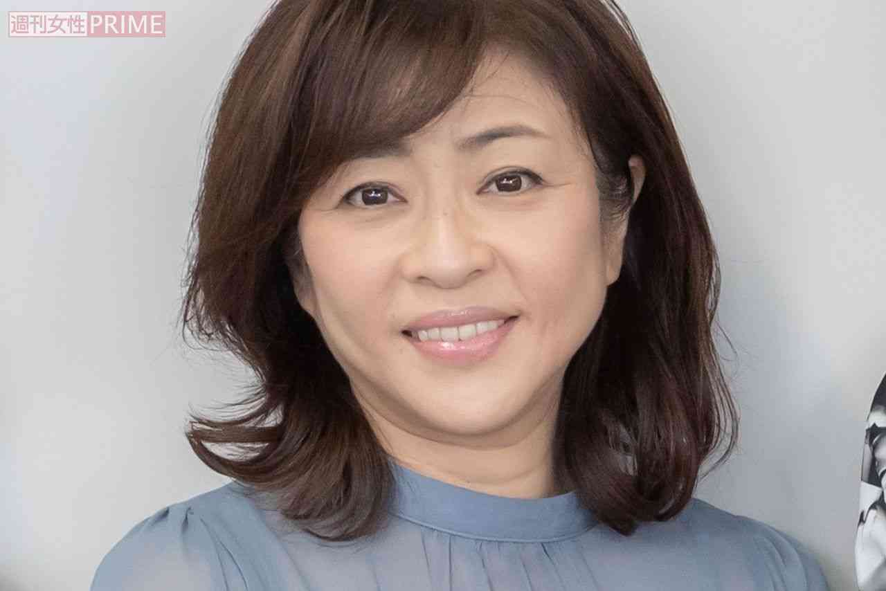 松本明子 食費は家族3人で月7万円
