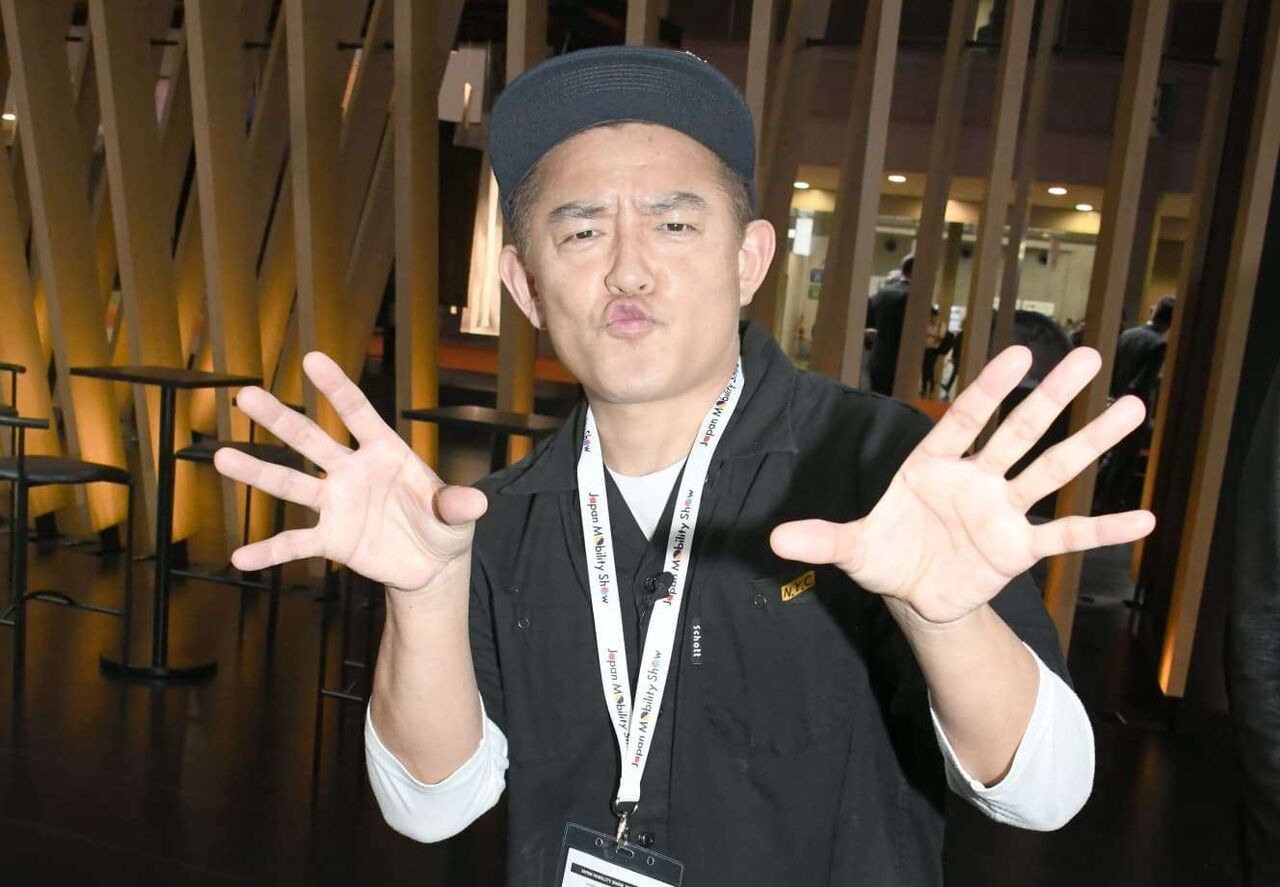 あまりに不憫…「スピードワゴン」井戸田潤が松本人志の女性問題で受ける意外な「とばっちり」の中身