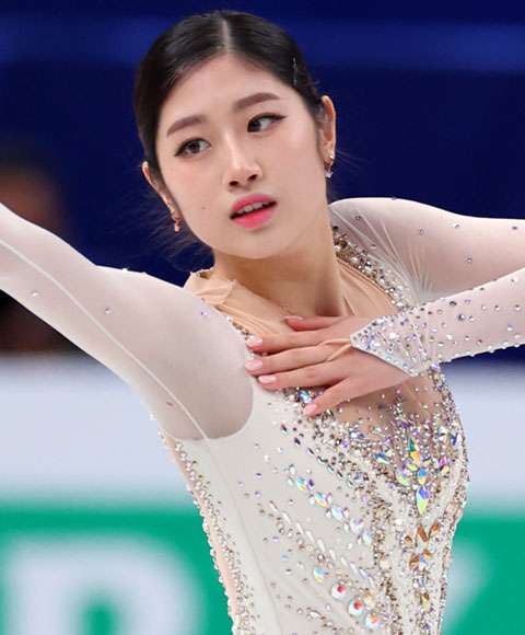 韓国フィギュアスケート界に激震　世界選手権銀のイ・ヘイン（李海仁）が3年間の資格停止処分に