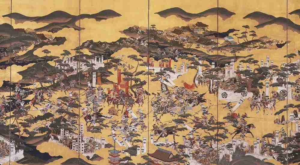 関ヶ原の戦いについて語りたい