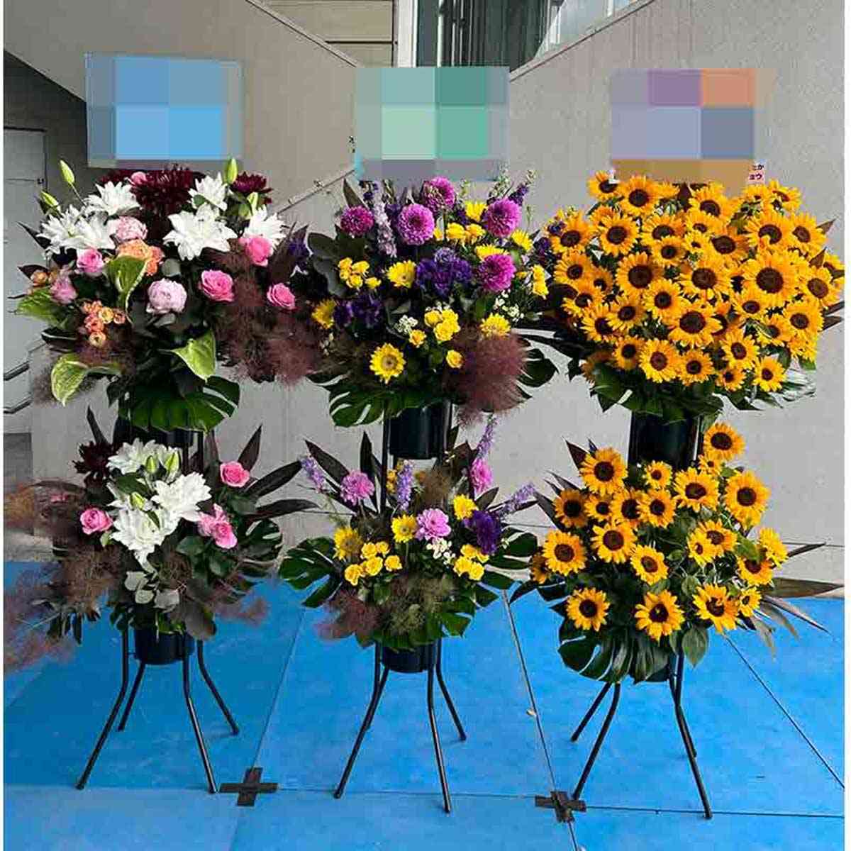 「許せない」生花店が怒り…アイドル界で横行する“スタンド花詐欺”の手口　未払い多発で被害拡大