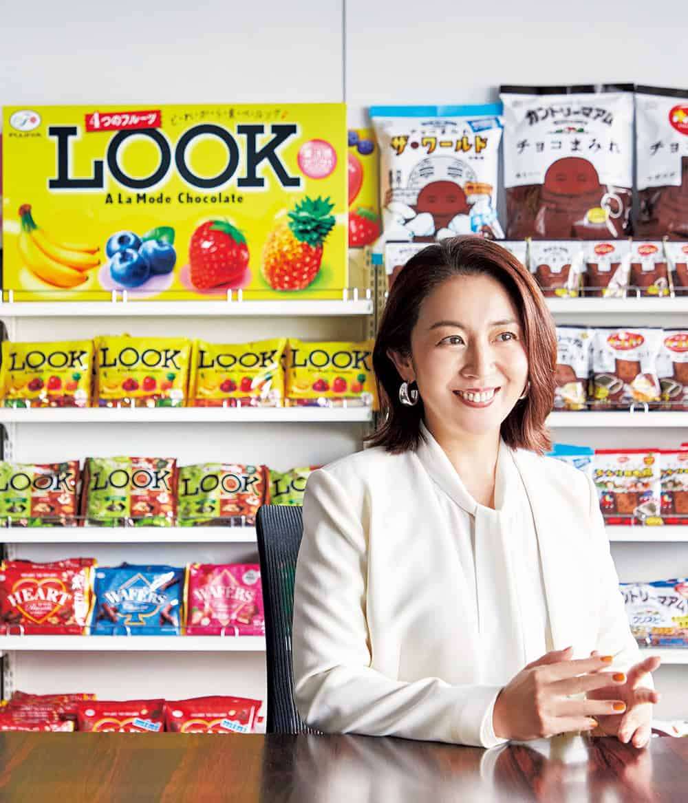 芸能界から大企業・不二家の取締役へ。酒井美紀さん（47歳）女優と取締役の仕事の“共通点”とは？