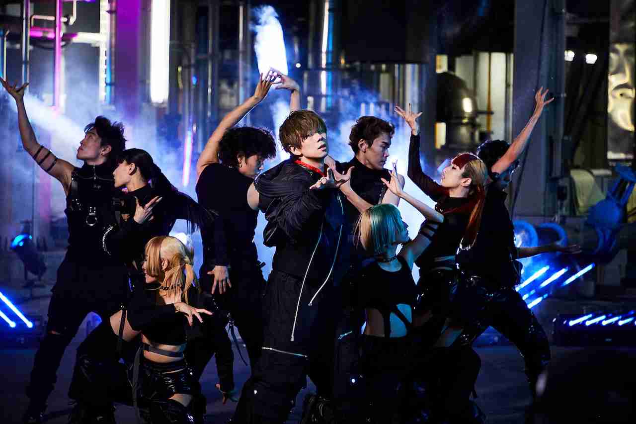 北山宏光TOBE合流後初のシングル発表、タイトルは「乱心-RANSHIN-」