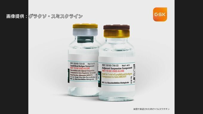 国内初の「RSウイルス」ワクチンを了承　60歳以上の成人を対象　厚労省の専門部会