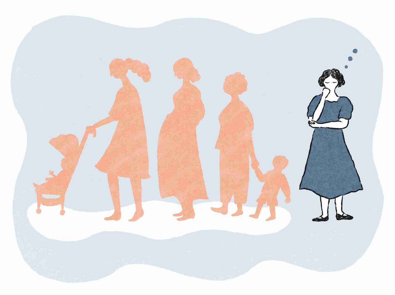 子なし女性の息苦しさはどこから？ 対談「産まない」について考える “私の40歳”を探して