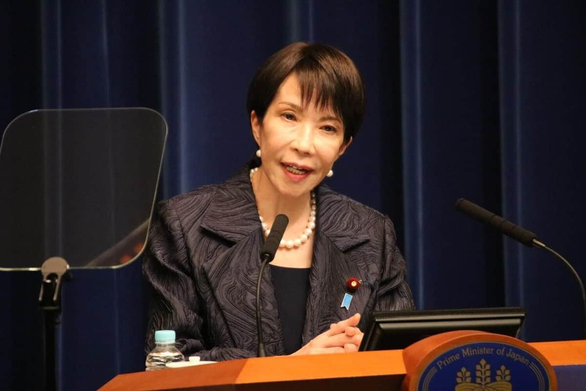 高市早苗首相「履いている靴は...」「下着なども」　予算委でまさかの「通販事情」明かし「親近感の塊すぎる！」の声