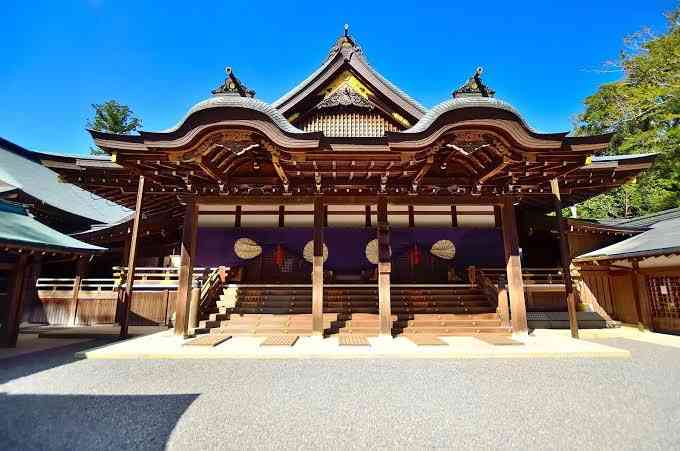 オススメの神社仏閣