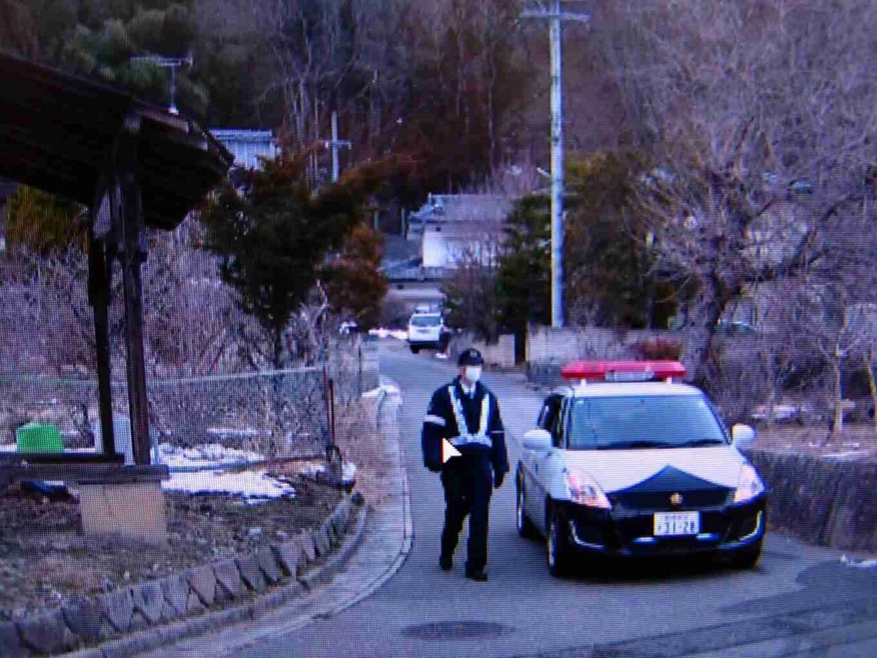 軽ワゴン車から5人の遺体　こども4人は10歳未満　男性1人は40代　無理心中事件の可能性含め調べ　長野・安曇野市