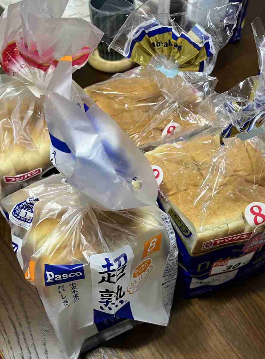 朝に義母が｢パンがもうないわ～｣と独りごとを言ったその後…家族各自が帰宅したらこれ→義母さんが愛されているのを感じてほっこり