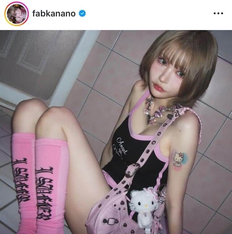 戦慄かなの、DJまるに「プロポーズされました」→30分後「安心してください...」　ファン心配「ヒヤヒヤする」