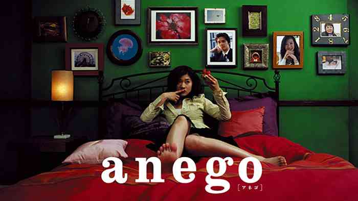 ドラマ「anego」好きな人！アンチ️