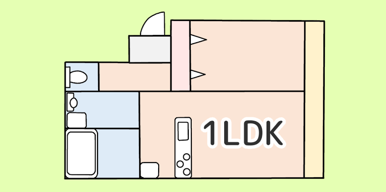 子育ての間取り