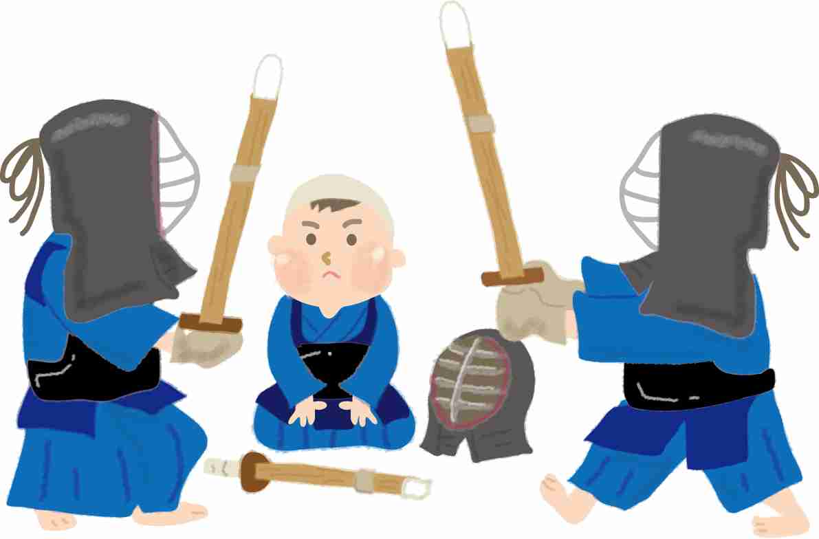 やってた部活で戦が始まるトピ