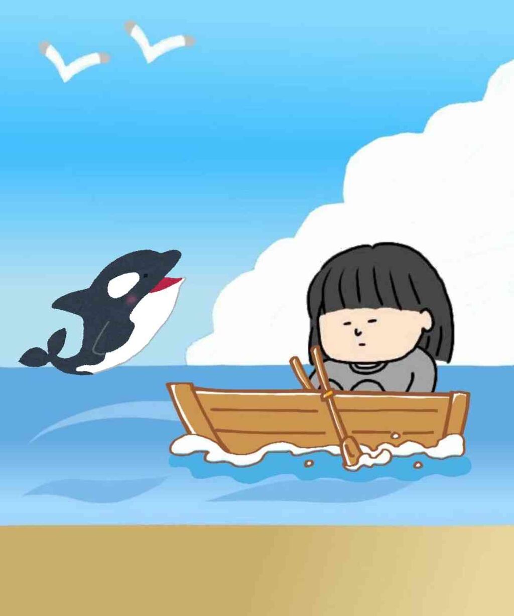 孤独を感じる瞬間