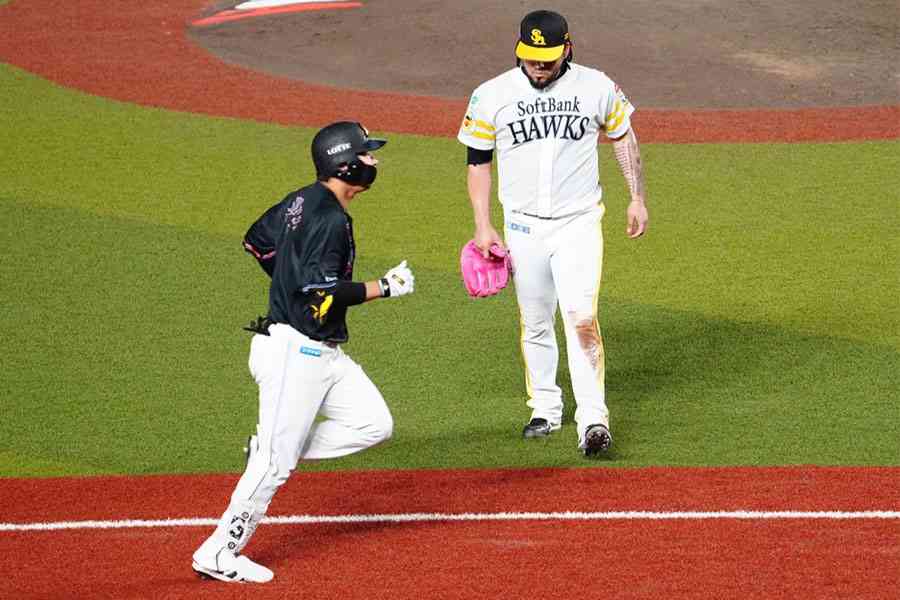 ソフトバンク、逆転サヨナラ負けで54年ぶり12連敗　9回2死から悪夢…守護神オスナが2ラン被弾