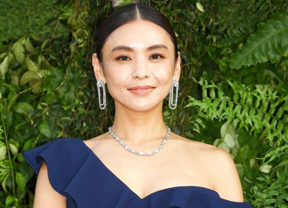 滝沢眞規子　23回目結婚記念日に夫からシャネルの指輪＆ピアス「超高級車1台分？！」「センス素敵」