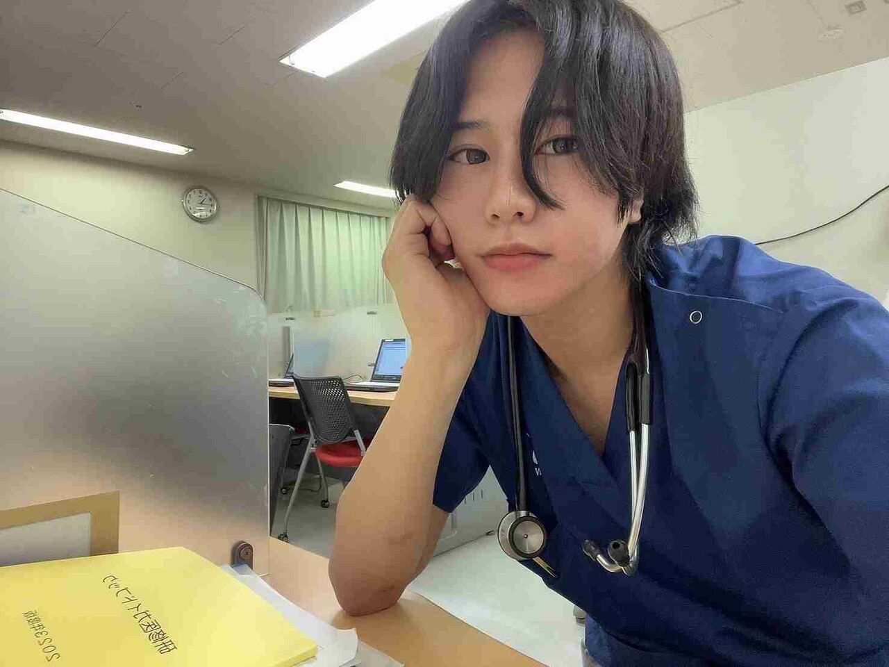 “元医者”のホストが歌舞伎町を選んだ理由「自分らしさが出せない環境が合わなかった」