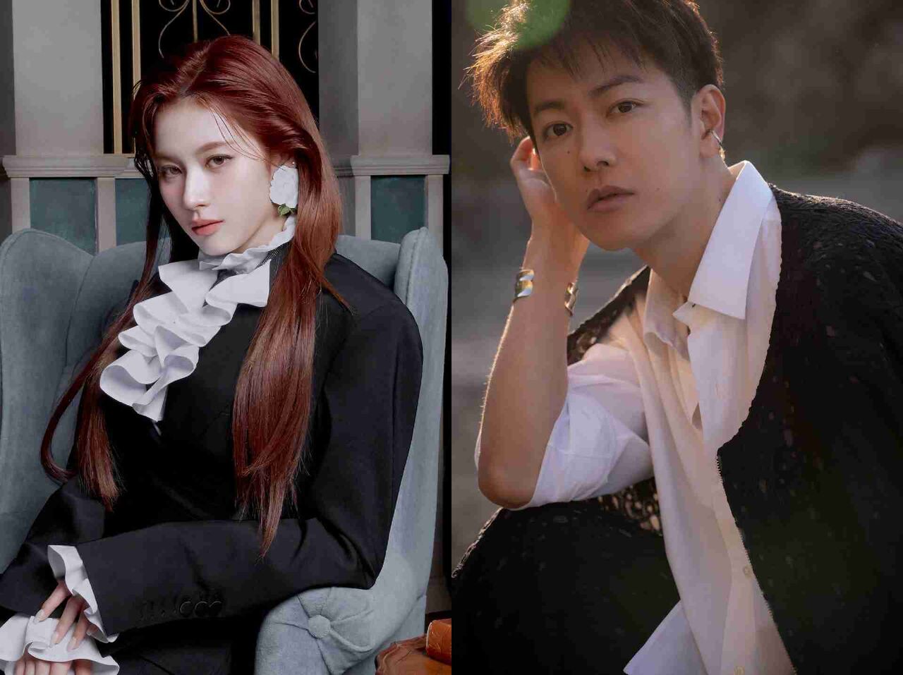 TWICEサナがスクリーンデビュー、佐藤健主演ロマンスファンタジー映画のヒロイン役