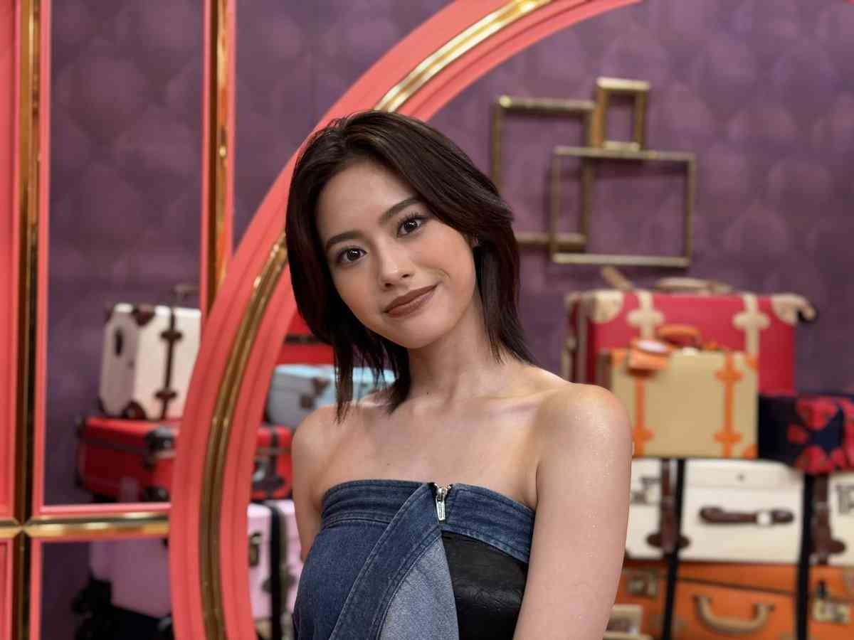 モデル・安斉星来（20）、「サンジャポ」生出演でネット沸騰「美人で話入ってこない」「衣装マブい」姉は歌手