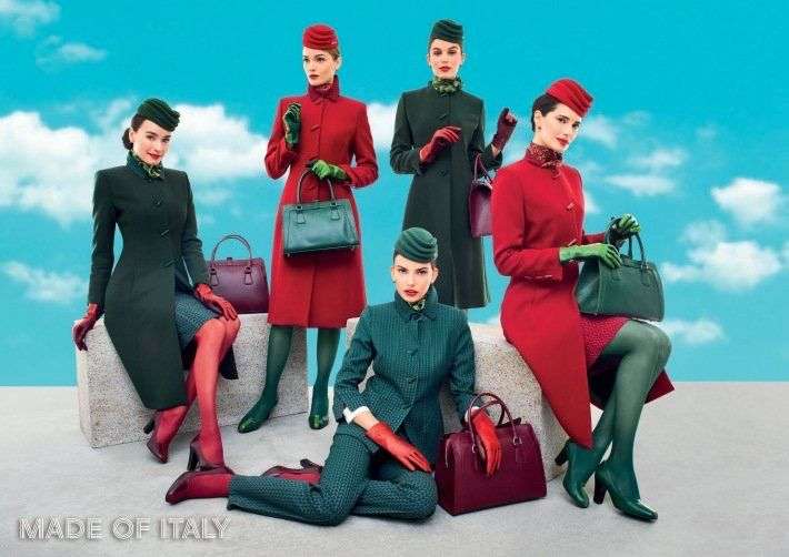 国内外、色々なCAの制服を貼るトピ。