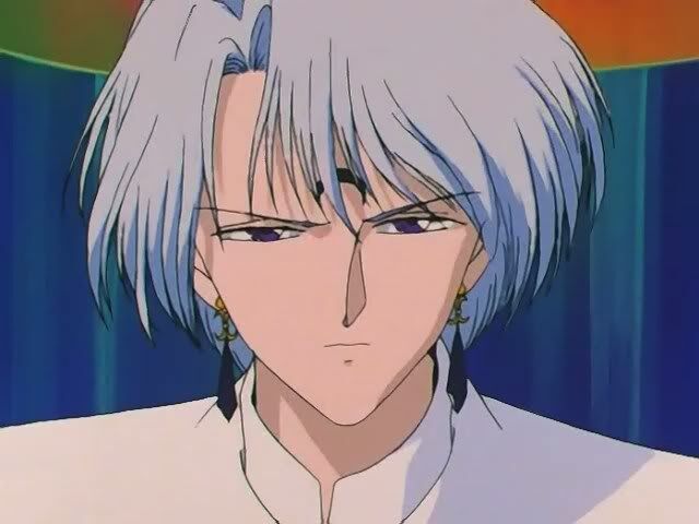 ビジュアルが好きな敵キャラクター