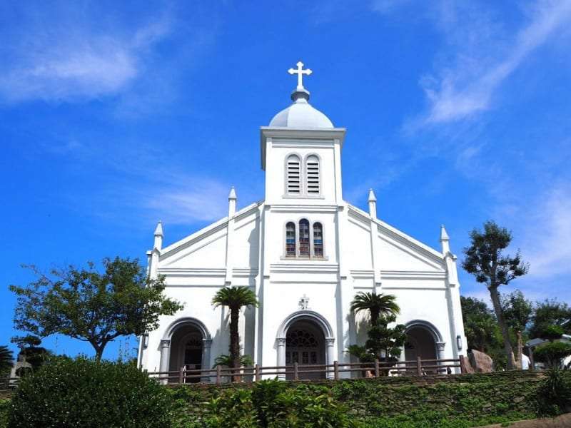 キリスト教の方（カトリック・プロテスタント）