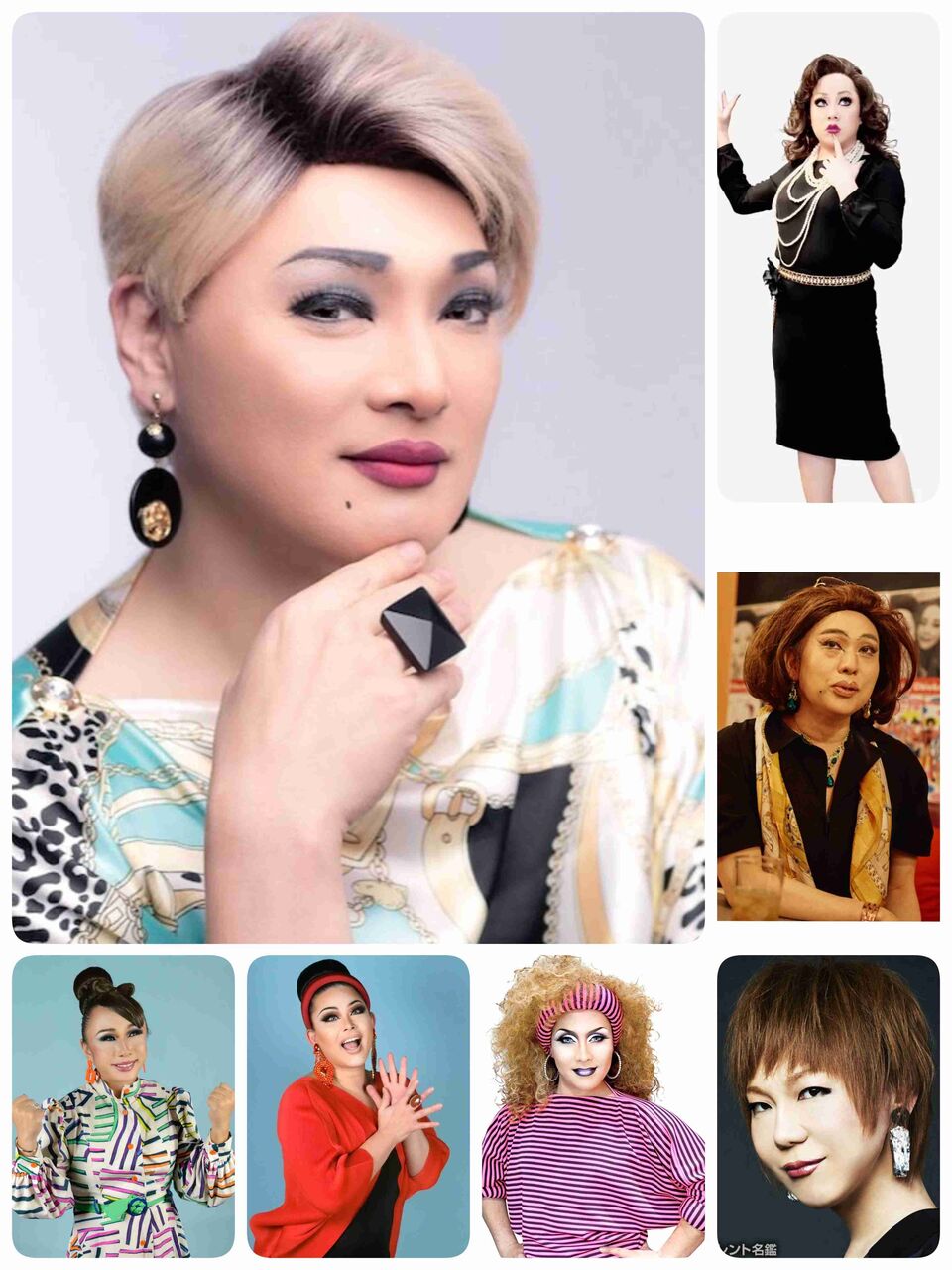 好きなドラァグクイーン