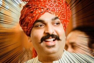 インドカレー・ナン好きな人