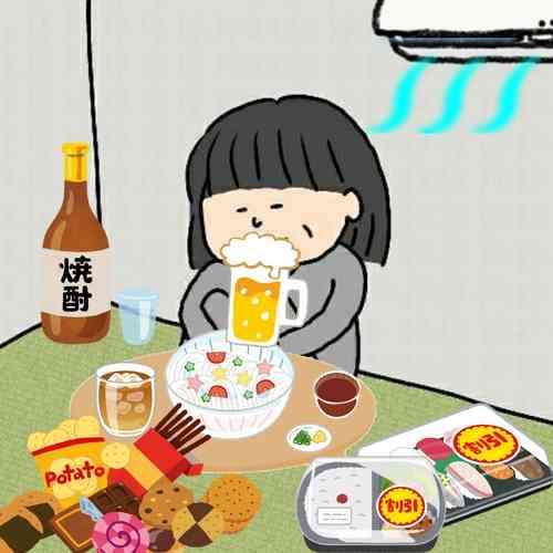 浪費家の方