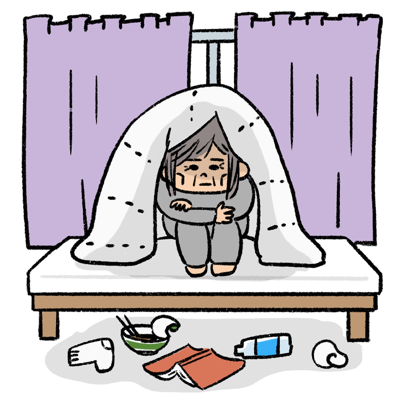 無職のつぶやき