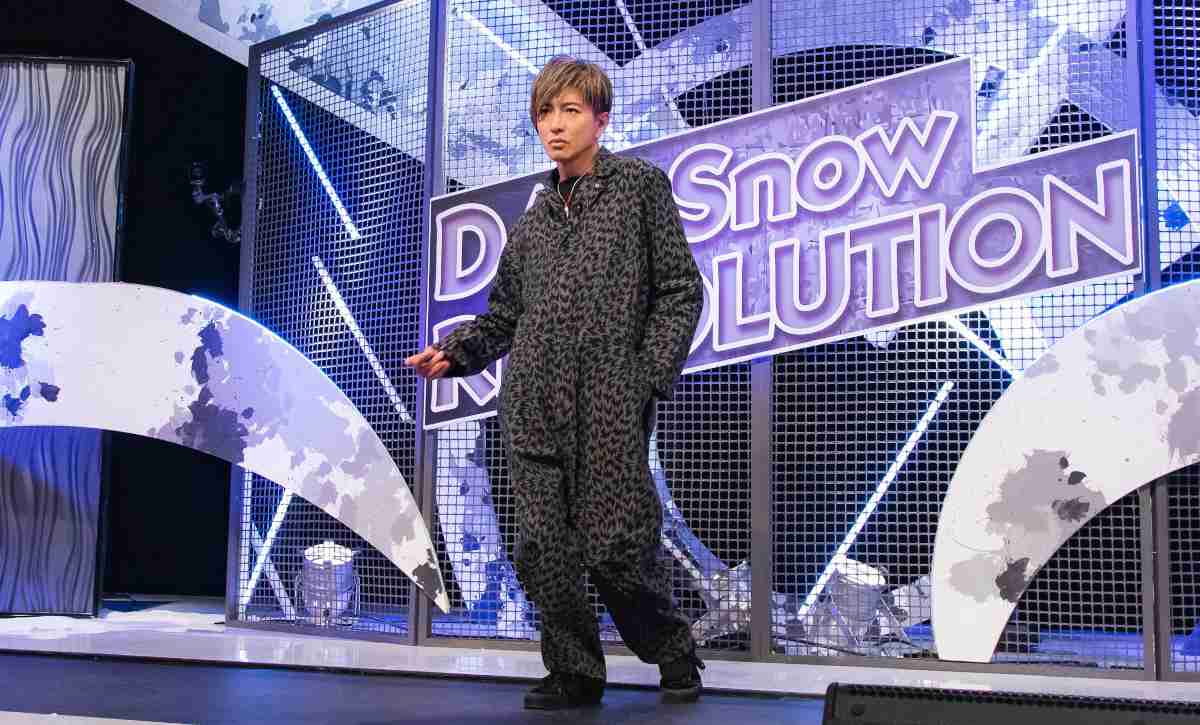 木村拓哉“完コピ”ダンスにネット沸騰「踊るの久しぶりに見た」「50歳過ぎてキレキレダンス最高」