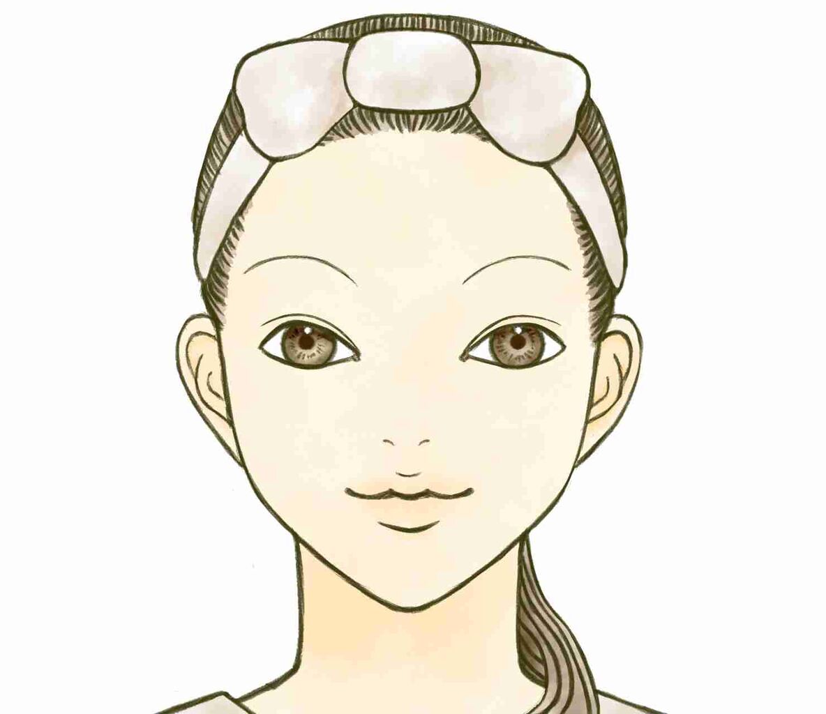 メイクしてないと「だらしない」って思われるのがつらい