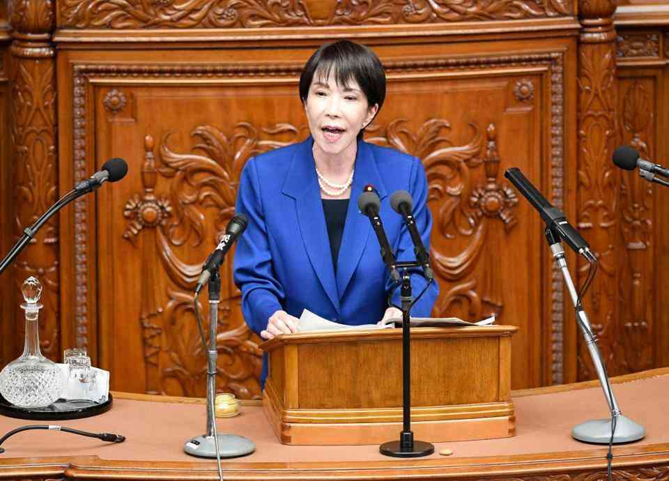 高市首相の所信表明中に「統一教会！」「裏金！」酷い野次　TV中継でも罵声流れる　「ミヤネ屋」橋本氏が怒り「演説の中身が分かんないじゃないですか！」