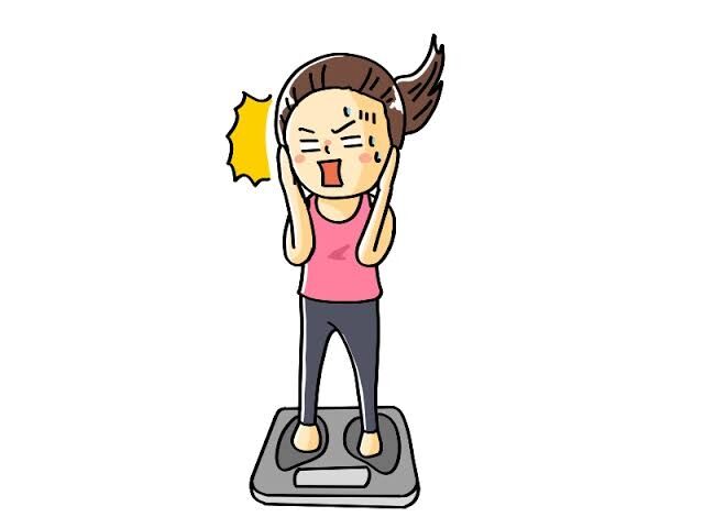 いま体重がやばい人、何キロですか？